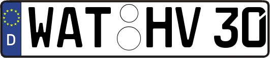 WAT-HV30