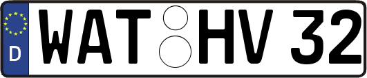 WAT-HV32