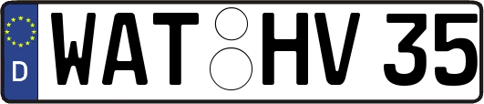 WAT-HV35