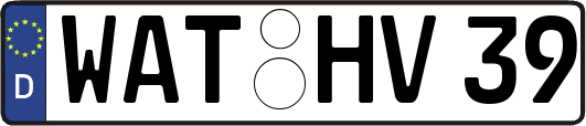 WAT-HV39