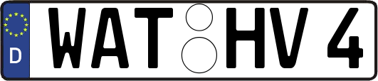 WAT-HV4