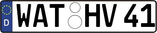 WAT-HV41