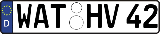 WAT-HV42