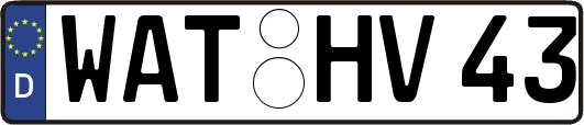 WAT-HV43