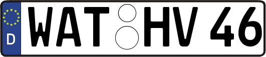 WAT-HV46