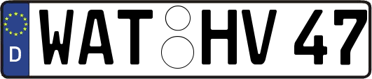 WAT-HV47