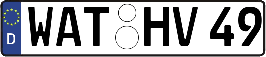 WAT-HV49