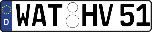 WAT-HV51