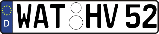 WAT-HV52