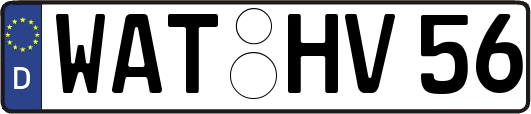WAT-HV56