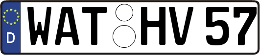 WAT-HV57