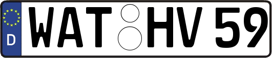 WAT-HV59