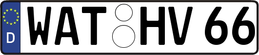 WAT-HV66