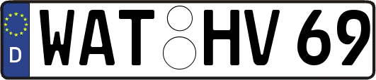 WAT-HV69