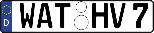 WAT-HV7
