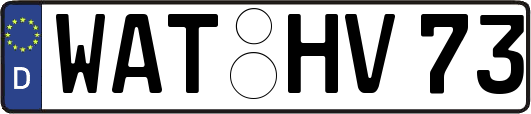 WAT-HV73