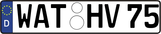 WAT-HV75