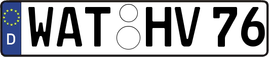 WAT-HV76