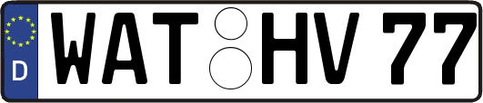 WAT-HV77