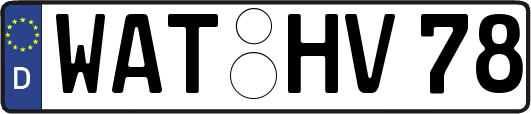 WAT-HV78