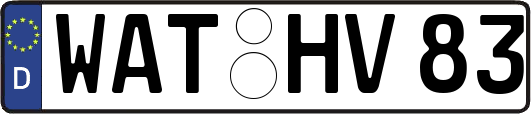 WAT-HV83