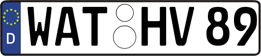 WAT-HV89