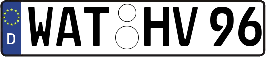 WAT-HV96