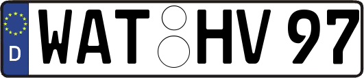 WAT-HV97
