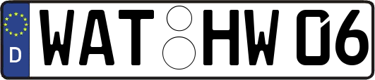 WAT-HW06