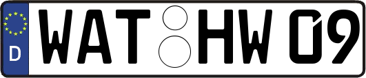 WAT-HW09