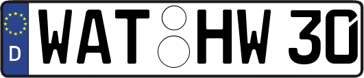 WAT-HW30