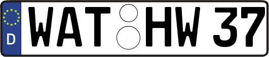 WAT-HW37