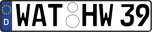 WAT-HW39