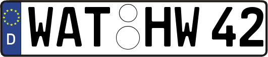 WAT-HW42