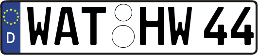 WAT-HW44