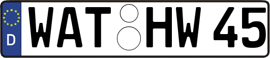 WAT-HW45