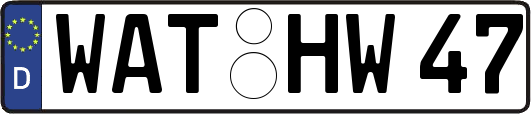 WAT-HW47