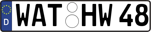 WAT-HW48