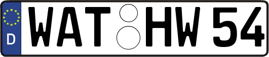 WAT-HW54
