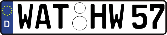 WAT-HW57