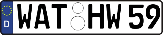 WAT-HW59