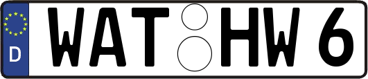 WAT-HW6