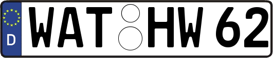 WAT-HW62