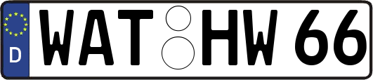 WAT-HW66