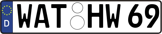 WAT-HW69