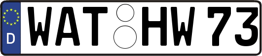 WAT-HW73