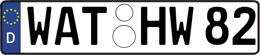 WAT-HW82