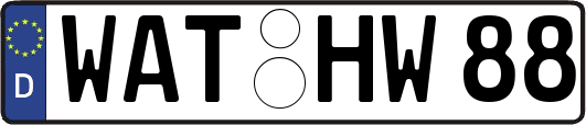 WAT-HW88