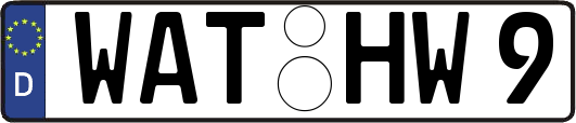WAT-HW9
