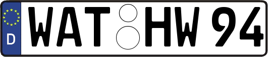WAT-HW94